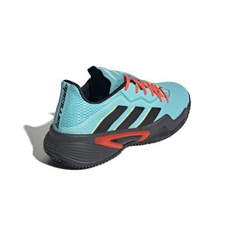 tennisschuhe barricade club clay sandplatz herren blau adidas|Adidas Barricade Clay ab 75,00 € .